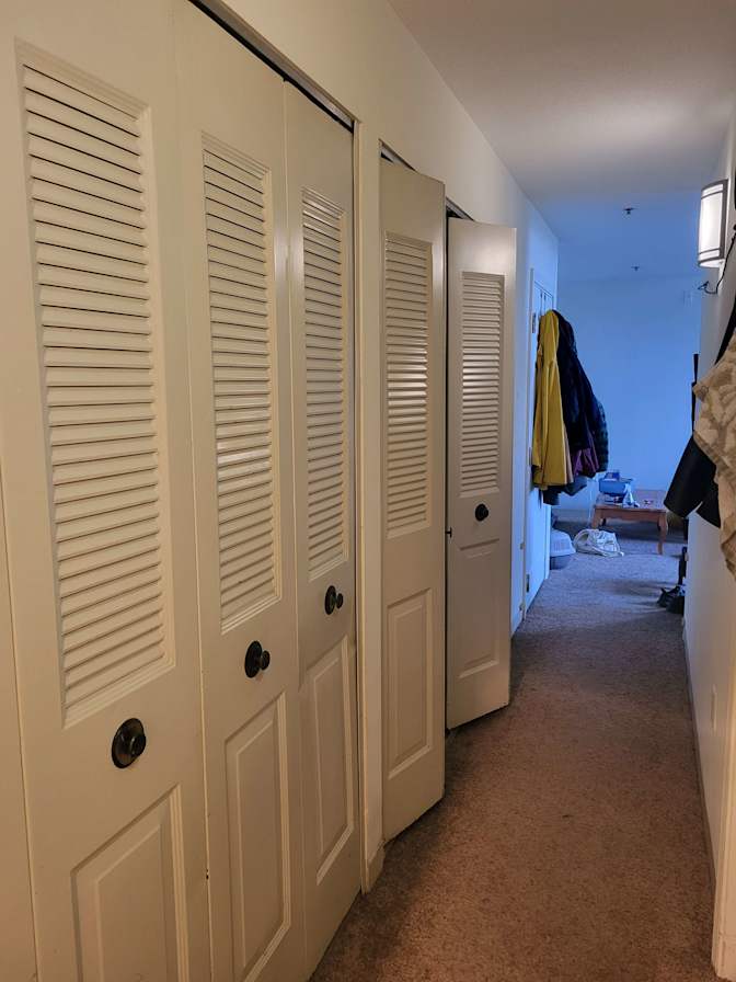 Alex's room