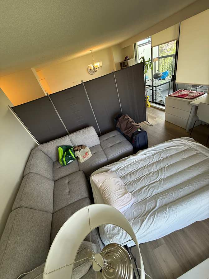 Mehdi's room