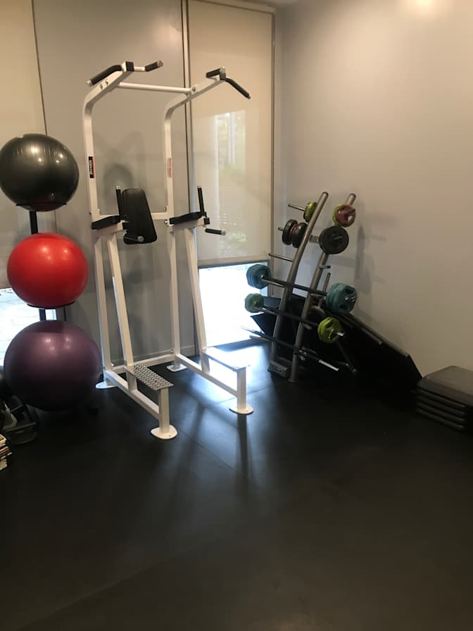 Fraser's room