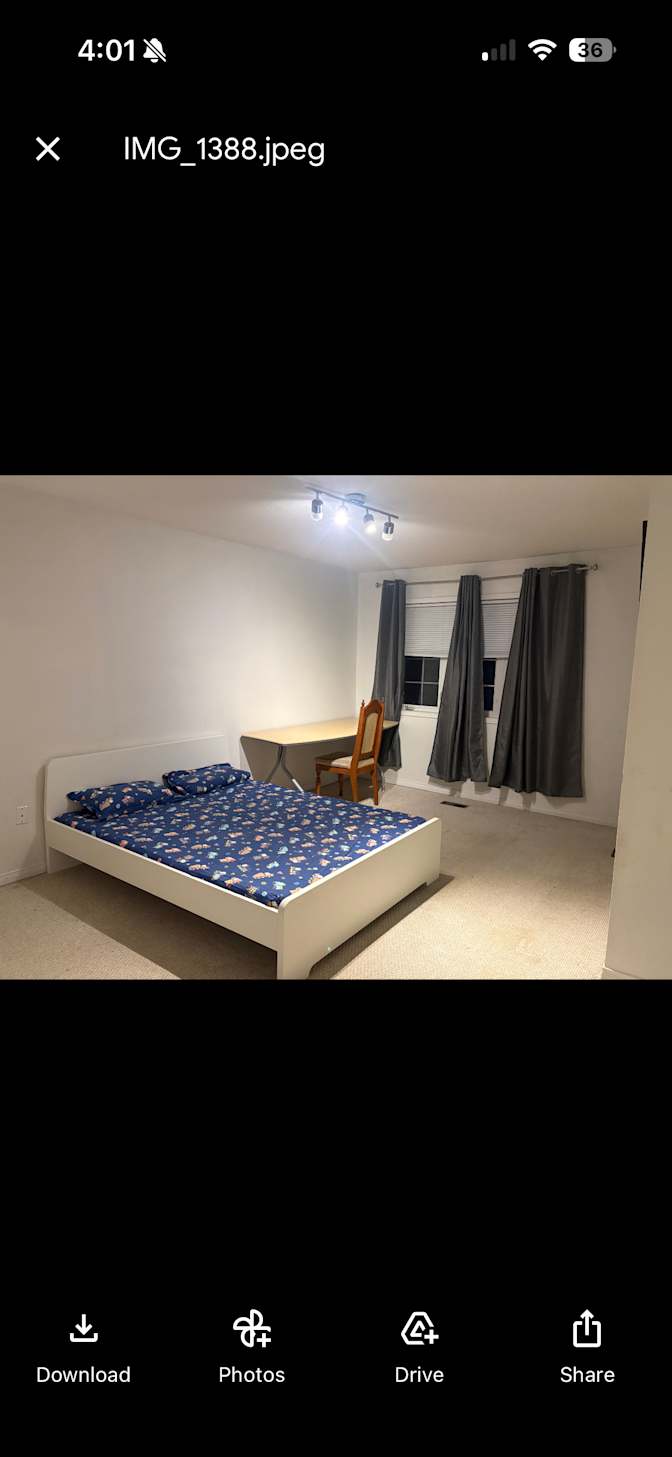 Shreyan Paudel's room