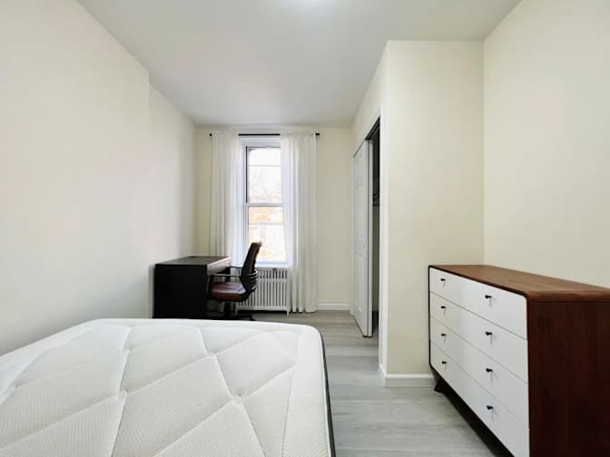 Eugene's room