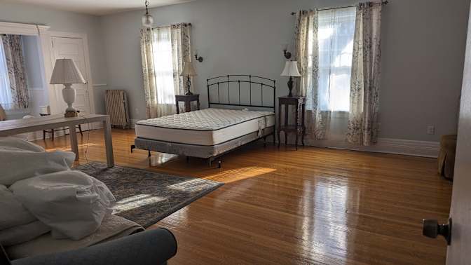 Tim's room