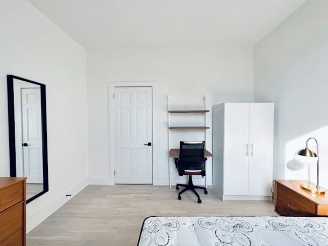 Eugene's room