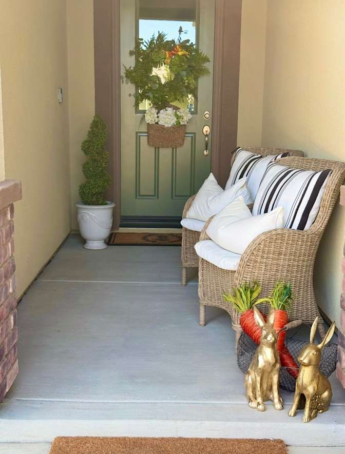 Juliette's room