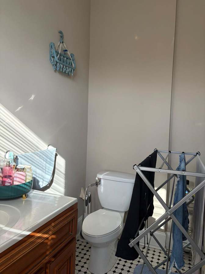 Tanvi Joshi's room