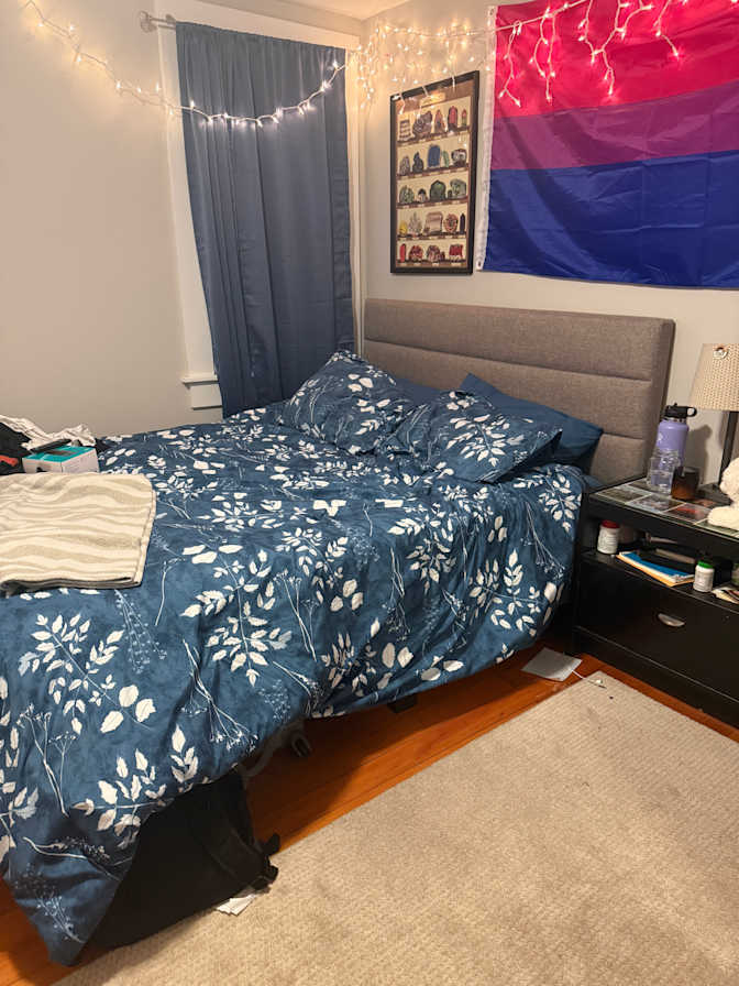 Jamie's room
