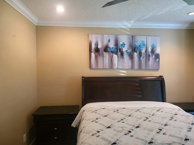 Claire's room
