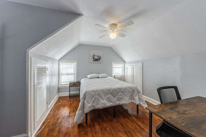 PadSplit's room
