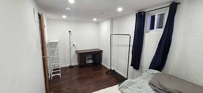 Harry's room