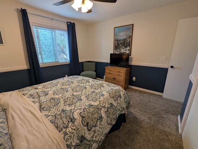 Jess's room