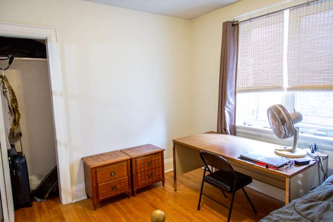 Marlowe Porter's room