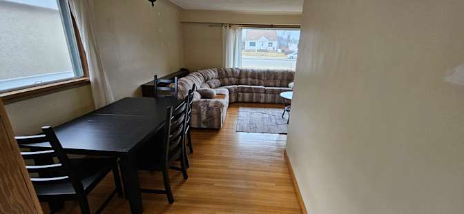 Shane's room
