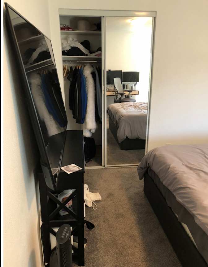 Fran's room