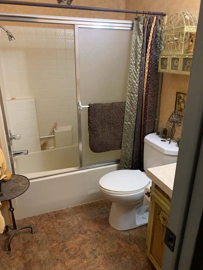 John's room