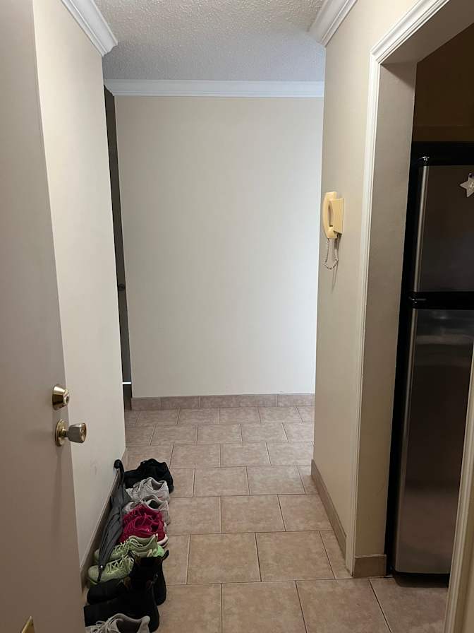 Clement Huguet's room