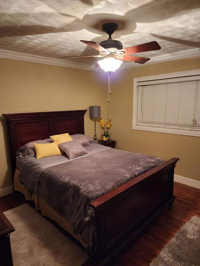 Sylvia's room