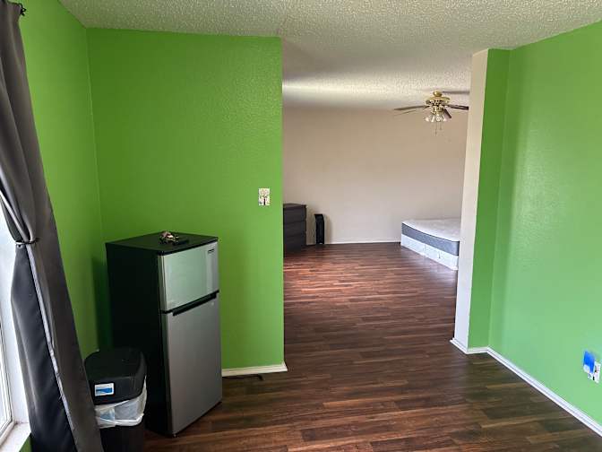 Anthony's room