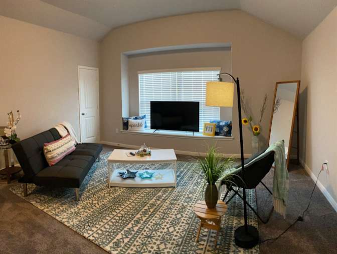 Christian's room