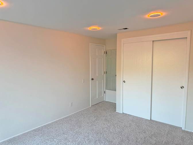 Eric's room