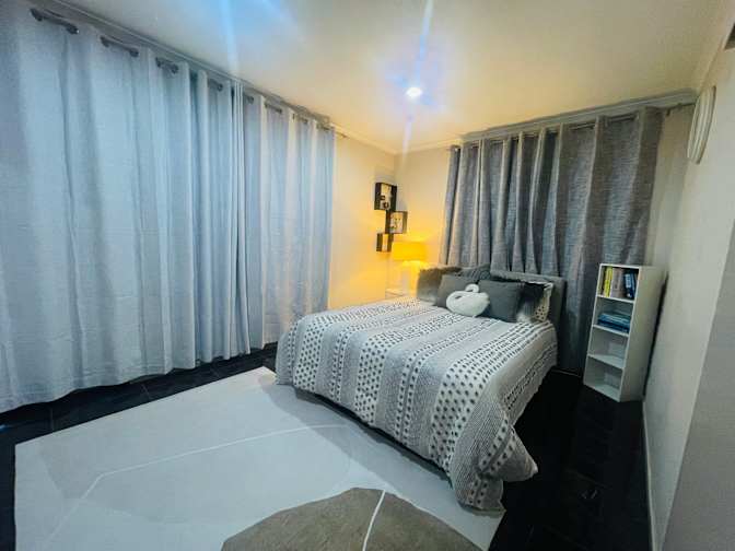 Shaira's room