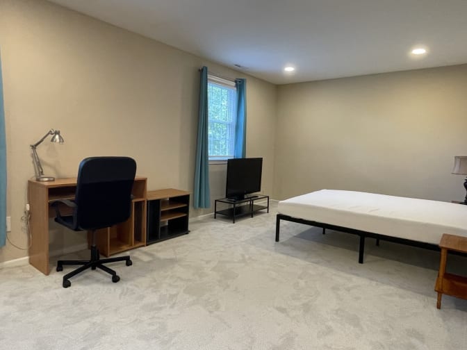 Al's room