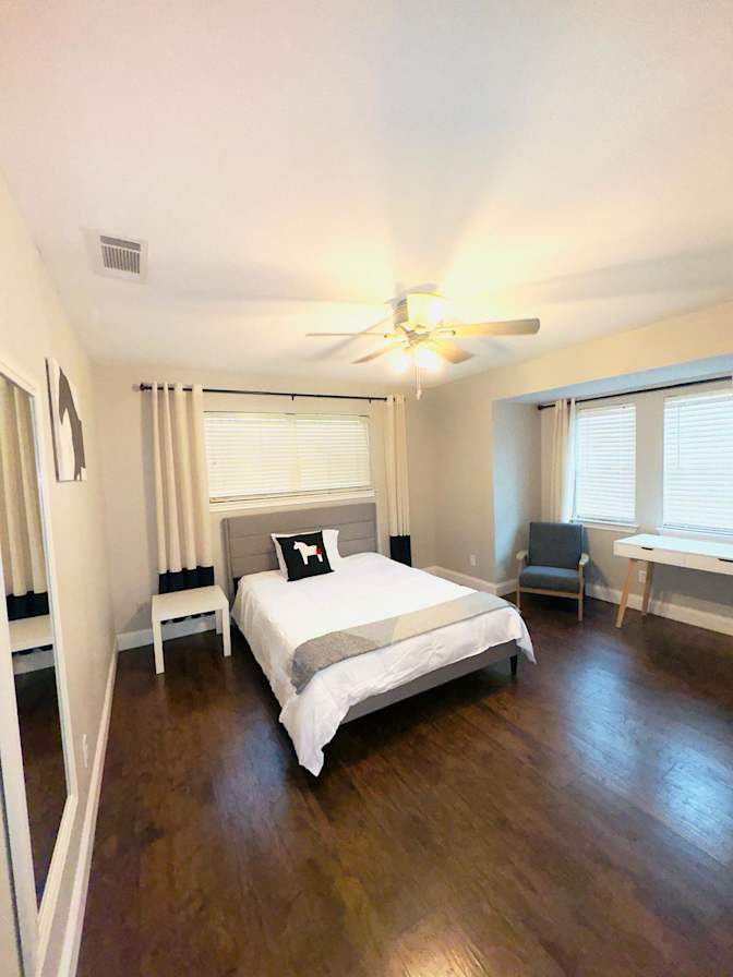 PadSplit's room