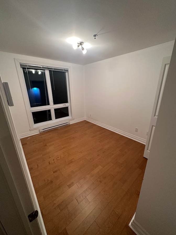 Munene's room