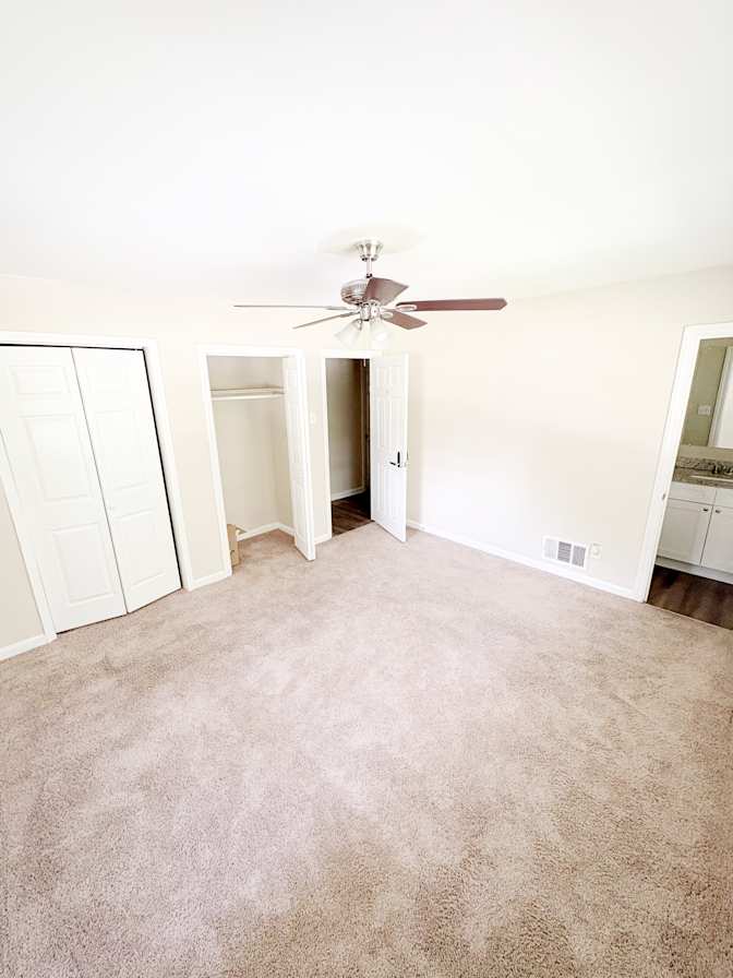 Wes's room