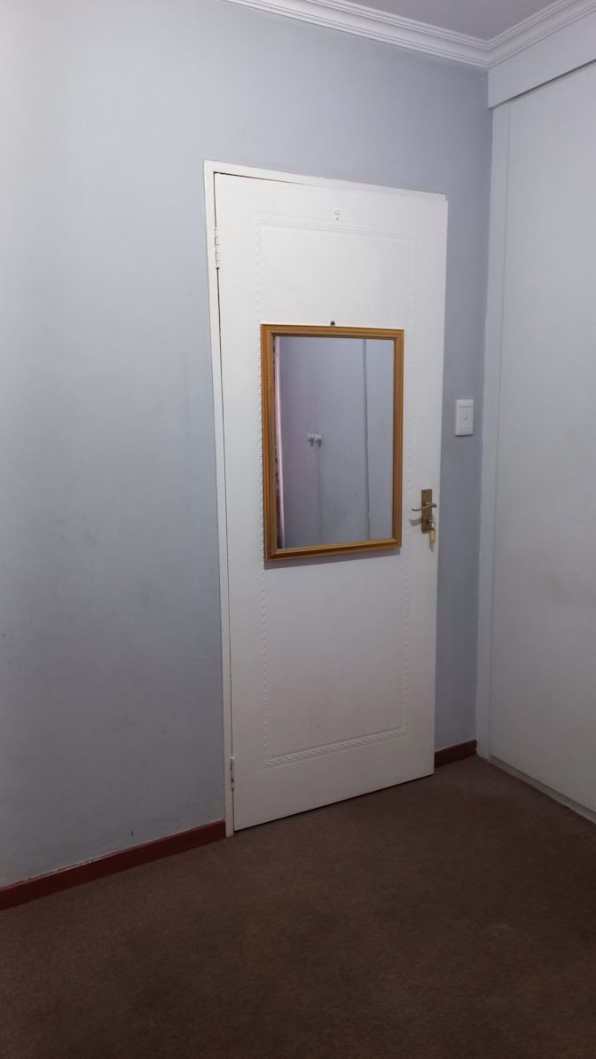 Chris's room