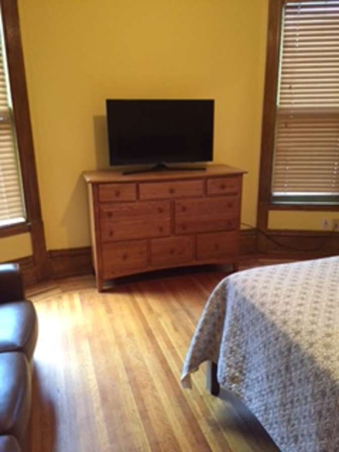 marty's room