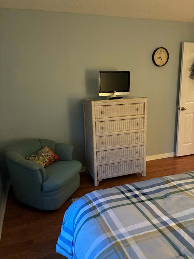 Janet's room