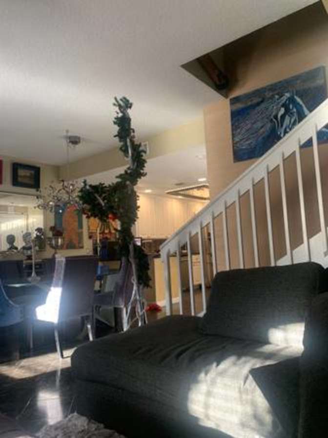 Zack's room