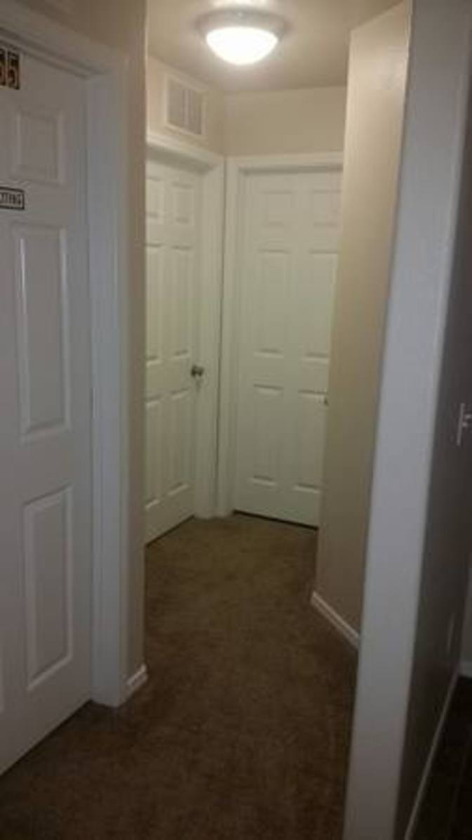 Ron's room