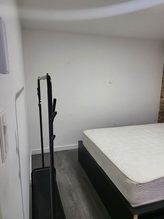 Nelson Couto's room