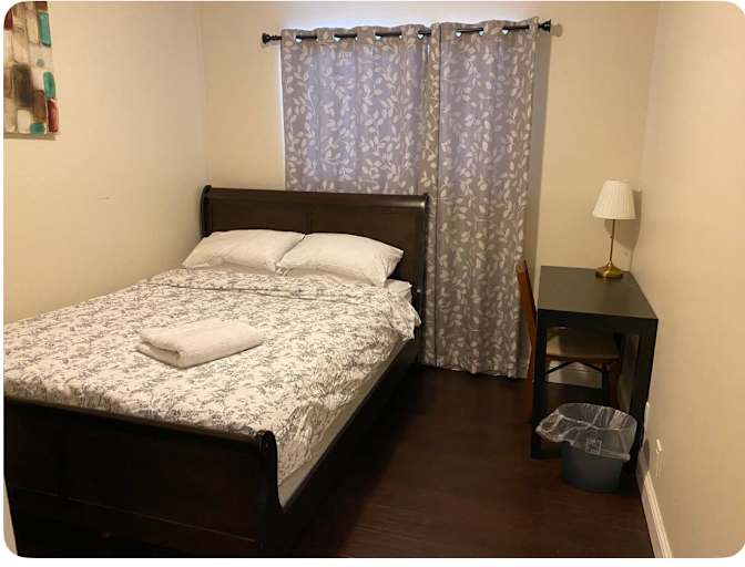 Li's room
