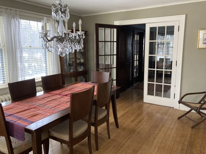 Susan's room