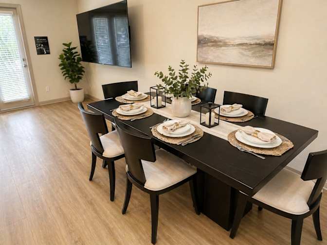 Luis Moraes's room