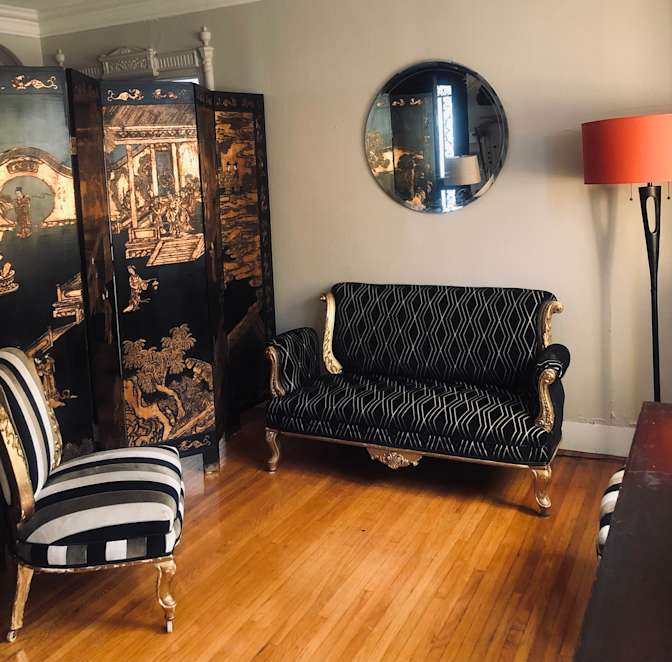 Maria's room