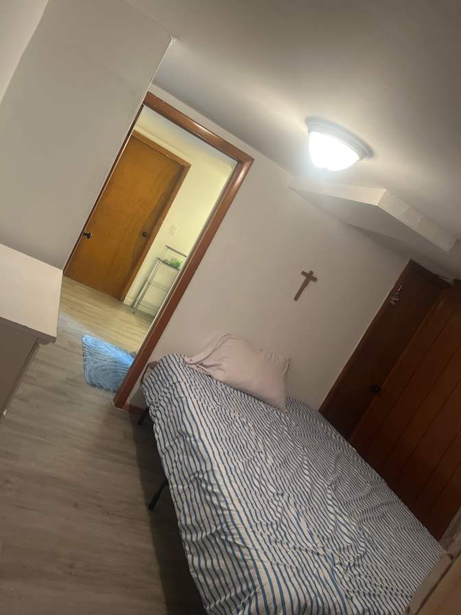 Paulo's room