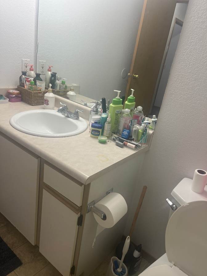 Sasha's room