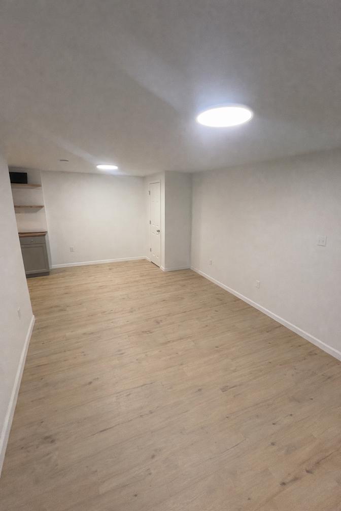 Martez Anderson's room