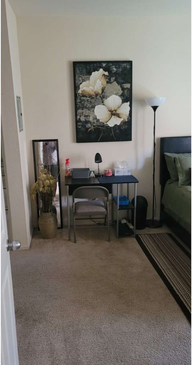 Walter's room