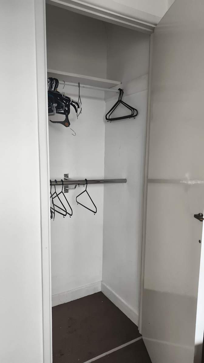 Vishwa's room