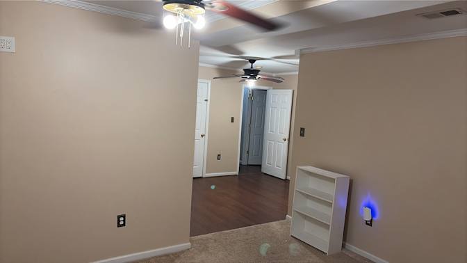 Kathleen's room