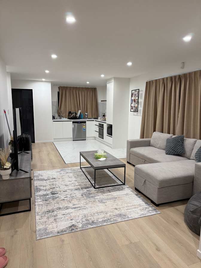 Mandeep Singh's room