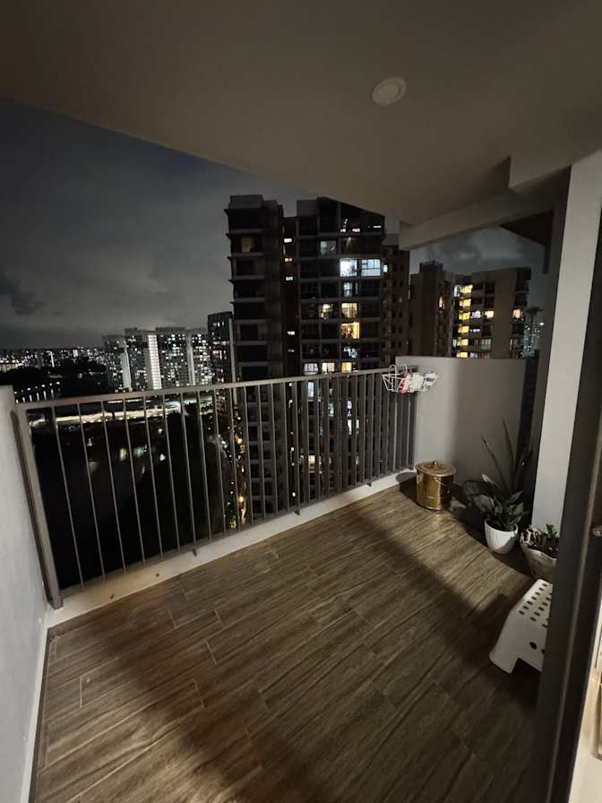 Kelly Lim's room