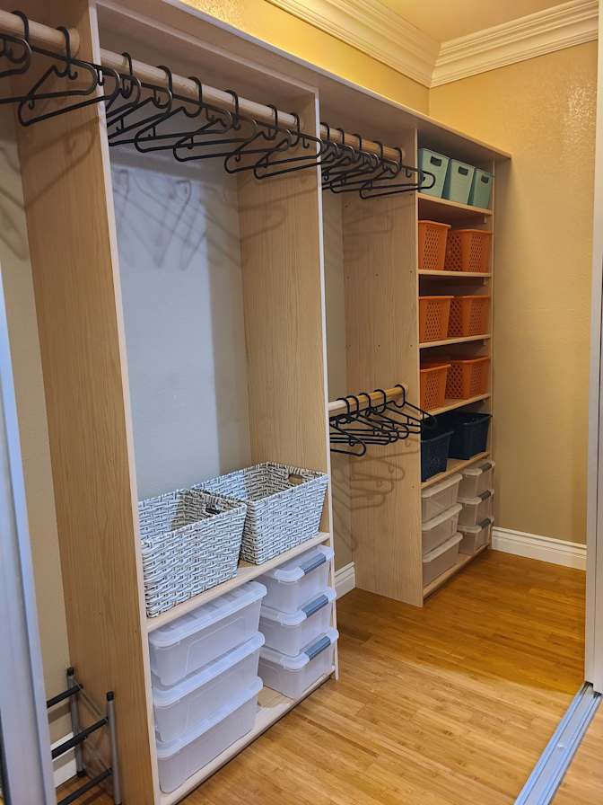 Gwen's room