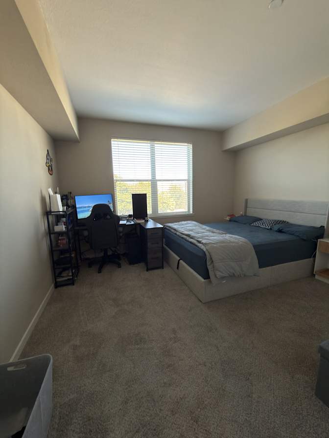 Abhinav's room