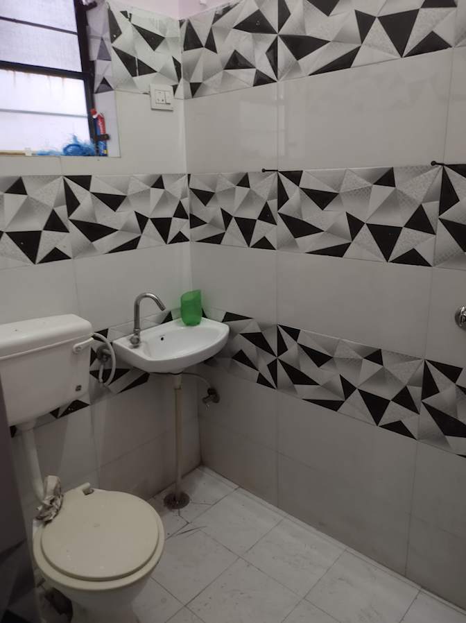 Priyansh's room