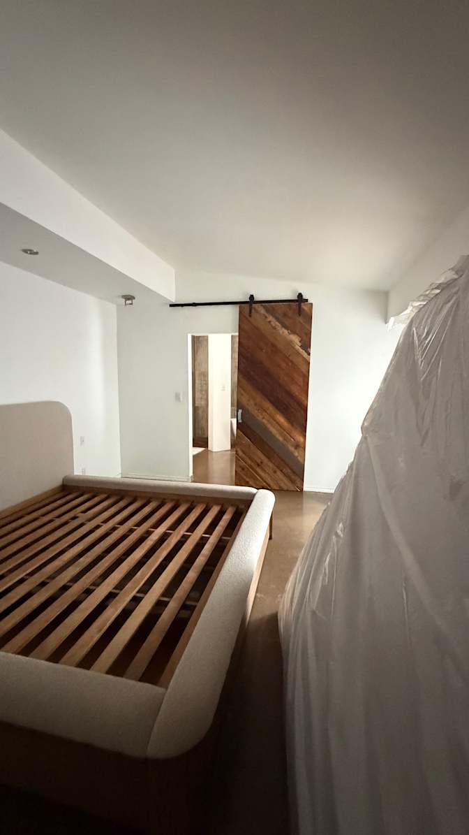 Amanda's room
